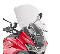 Pare-Brise Transparent, GIVI D8207ST pour Moto Guzzi V100 Mandello