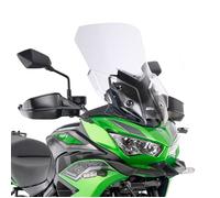 Pare-Brise Transparent GIVI Interchangeable pour Kawasaki 650 Kle Versys