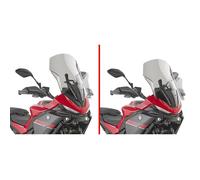 Bulle moto Givi Yamaha Tracer 7 (2025)