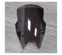 Bulle Moto pour BMW pour R1250RS R 1250RS pour R1250 RS 2019 2020 2021 2022 2023 2024 Déflecteurs De Pare-Brise À Double Bulle Pare-Brise Déflecteur(Smoke)