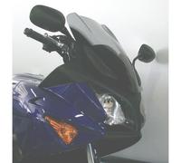 Bulle - MRA - Cbf 600 S - Claire - Acrylique - 475mm