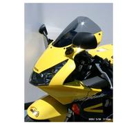 Bulle MRA R - Racing noir (non transparent) HONDA CBR 954 RR (02-03)