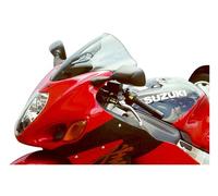 Bulle MRA R - Racing noir (non transparent) SUZUKI GSX-R 1300 Hayabusa (99-07)