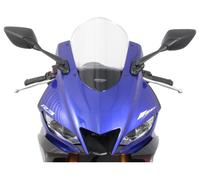 Bulle MRA R - Racing noir (non transparent) YAMAHA R3 (19-20)