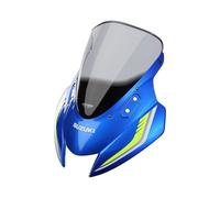 Bulle MRA R - Racing - noir SUZUKI GSX-R 125/150 (17-18)
