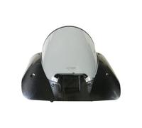 Pare-brise MRA Racing R, APRILIA RS 660 21-, gris fumée, gris