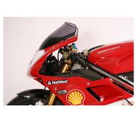 Bulle MRA S - Spoiler transparent DUCATI 748 (94-03)
