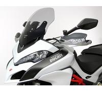 Bulle MRA T - Touring - noir DUCATI Multistrada 1200/1260