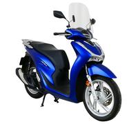 Bulle MRA TM - Touring Maxi fumée HONDA SH 125 i (20-25)