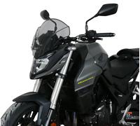 Bulle MRA Touring NTM fumé