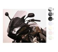 Bulle - MRA - Touring T - Blanc - Moto - Confort de conduite optimisé