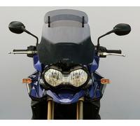 Bulle MRA VT - Vario-Touring - transparent TRIUMPH Tiger Explorer 1200 (12-15)