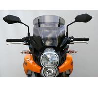 Bulle MRA VTM - Vario-Touring Maxi - transparent KAWASAKI Versys 650 (10-14)
