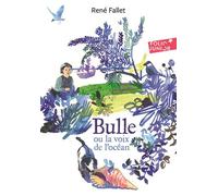 Bulle ou la voix de l'océan - René Fallet - Gallimard jeunesse - Poche - Roman junior dès 9 ans
