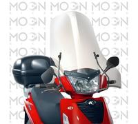 Bulle Pare-brise Kappa 137AK Transparent Kymco People S 50 125 200 2005-2015