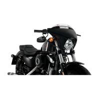 Bulle Puig Batwing SML Sport Harley D. Sportster Forty-Eight XL1200X 15-20 Light