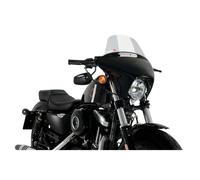 Puig Batwing Sml Touring 21056h Windshield Argenté
