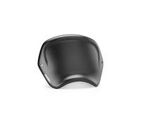 Bulle Puig Plaque Frontale ABS Apparence carbone