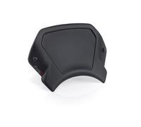 Bulle Puig Plaque frontale en ALU Noire