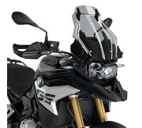 Bulle Puig Touring avec visière