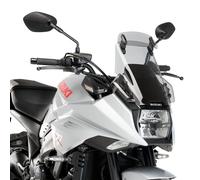 Bulle Puig Touring avec visière