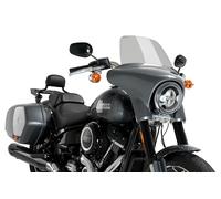 Bulle Puig Touring High - Road Fumé claire