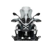 Bulle Puig Touring Plus Visière Transparent