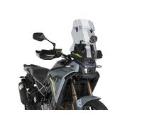 Bulle Puig Touring Visière Fumé claire