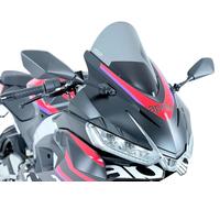 BULLE RACE FUMEE WRS POUR APRILIA RS 457 2024-2025