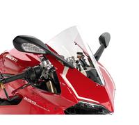 BULLE RACE HAUT WRS TRANSPARENT POUR DUCATI PANIGALE 899 2014-2015