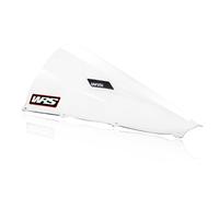 BULLE RACE HAUT WRS TRANSPARENT POUR DUCATI PANIGALE V4 2020-2024 (PISTE)