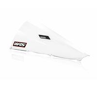 BULLE RACE HAUT WRS TRANSPARENT POUR DUCATI PANIGALE V4 2020-2024 (PISTE)