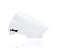 BULLE RACE HAUT WRS TRANSPARENT POUR HONDA CBR 600 RR 2013-2023