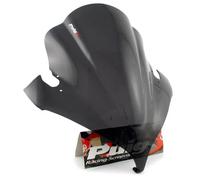 Bulle Racing Pour Yamaha Fz6 Fazer 04-06 Fumé Foncé Puig