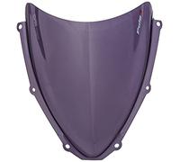 Bulle Racing Puig Suzuki GSXR 600 750 06-07 fumée foncé