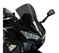Bulle Racing R Compatible avec Kawasaki Ninja 650 20-21 fumé foncé Puig