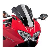 Bulle Racing Z Compatible avec Honda VFR 800 F 14-20 fumé foncé Puig