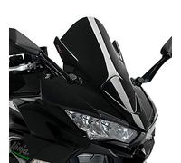 Bulle Racing Z Compatible avec Kawasaki Ninja 650 20-21 Noir Puig