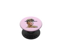 Bulle Rouge David Michelangelo PopSockets PopGrip Adhésif