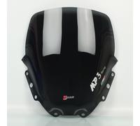 Bulle Saut De Vent Fa.Co. Pour Scooter Piaggio 250 Mp3 Lt 2008 À 2009 Neuf