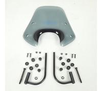 Bulle Saut De Vent Origine Pour Scooter Piaggio 50 Zip 2 2006 À 2016 672481 Neuf