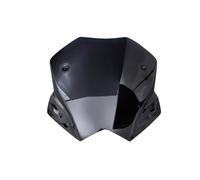 Bulle / Saute vent en PVC Gris Foncé - Teintée YAMAHA TMAX530 / T-MAX 530 2012 - 2016