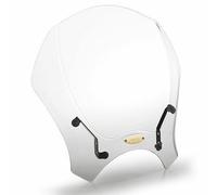 Bulle Saute-Vent Incolore Givi Blanc
