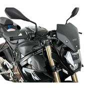 BULLE SPORT NOIR MAT WRS POUR BMW M 1000 R 2023-2024