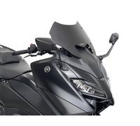 BULLE SPORT NOIR MAT WRS POUR YAMAHA T-MAX 560 2025-2026
