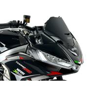 BULLE SPORT NOIRE WRS POUR APRILIA TUONO 660 2021-2025