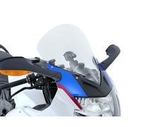 BULLE SPORT TRANSPARENT WRS POUR BMW K 1200 S / K 1300 S
