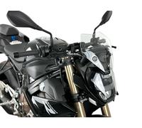 Wrs Bmw Bm077t Sport Windshield Argenté