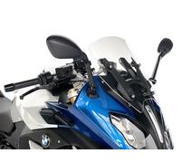 Wrs Sport Bmw R 1200 Rs Abs 15-18/r 1250 Rs Abs 19-23 Windshield Argenté
