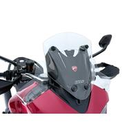 BULLE SPORT TRANSPARENT WRS POUR DUCATI MULTISTRADA V2 / S 2025-2026